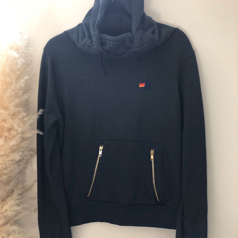 Aviator Nation Ninja Pullover Hoodie